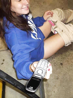 Ragazze ubriache pisciano N.2