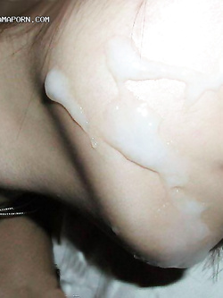 Troie sborrate in faccia