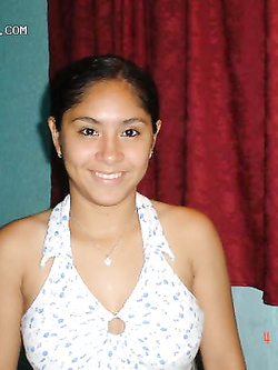 Bella ragazza messicana