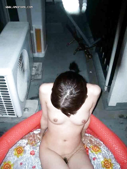 Coppia amatoriale asiatica