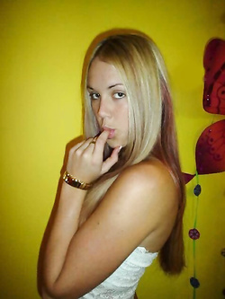 Foto Amatoriali - Belle ragazze arrapate