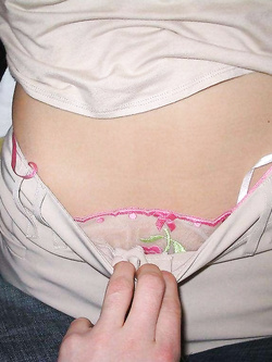 Foto porno amatoriali ex ragazza