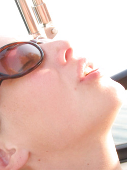 Foto hard di una coppietta danese