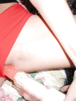 Foto hard di giovani sposi in luna di miele