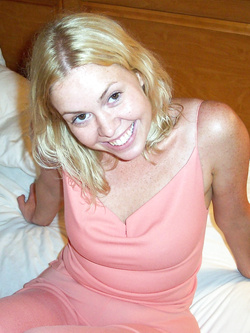 Foto della Ex grassottella e porca