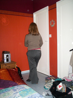 Ragazza troia tirolese