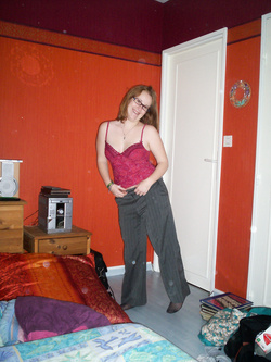 Ragazza troia tirolese