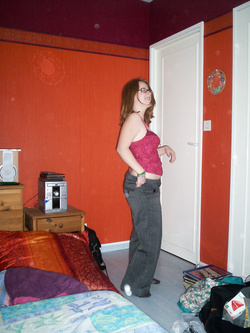 Ragazza troia tirolese