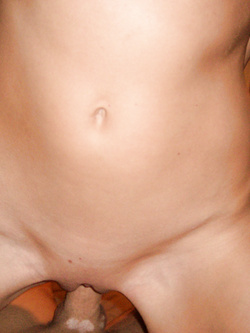 Foto troia albanese con il suo ragazzo