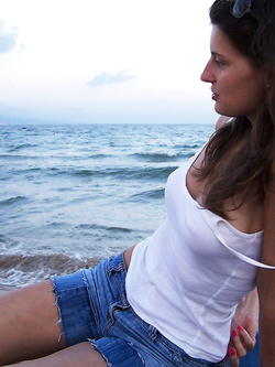 Foto di una porca di Miami