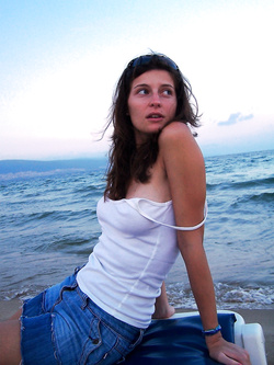 Foto di una porca di Miami