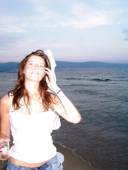 Foto di una porca di Miami