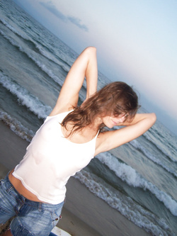 Foto di una porca di Miami