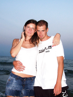 Foto di una porca di Miami