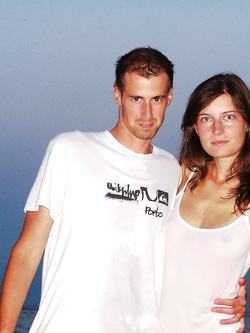 Foto di una porca di Miami