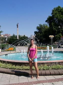 Foto di una porca di Miami