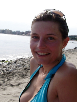 Foto di una porca di Miami