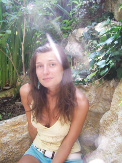 Foto di una porca di Miami