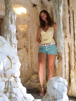 Foto di una porca di Miami