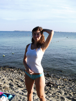 Foto di una porca di Miami