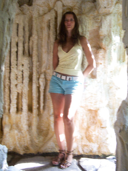 Foto di una porca di Miami