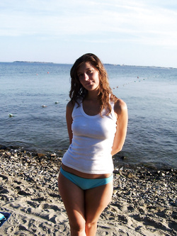 Foto di una porca di Miami