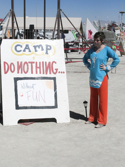 Foto di una ragazza alternativa