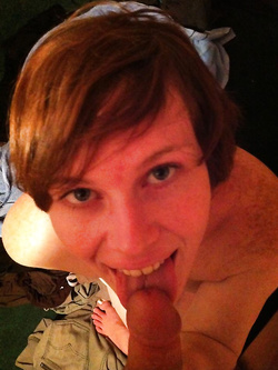 Foto di una ragazza alternativa