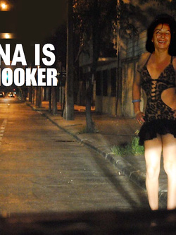 Adriana street hooker amateur