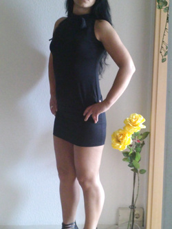 Foto di una porca italiana