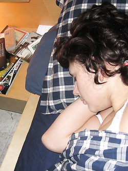 La porno mogliettina da Cosenza