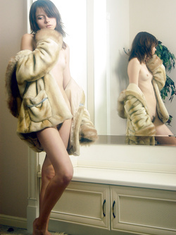 Sexy modella ucraina