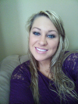 Selfie di una porcona americana