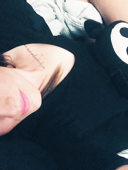 Selfie hot di una bella figa