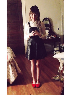 Selfie hot di una bella figa