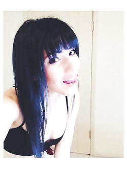 Selfie hot di una bella figa