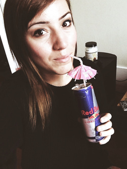 Selfie hot di una bella figa