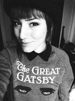 Selfie hot di una bella figa