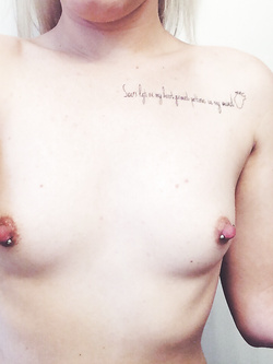 Selfie hot di una bella figa