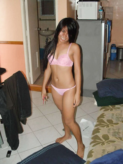 18enne Thai con porcone italiano