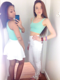 Foto porno di Whatsapp di una 18enne