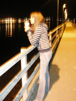 Ex ragazza sputtanata dal fidanzato