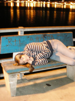 Ex ragazza sputtanata dal fidanzato