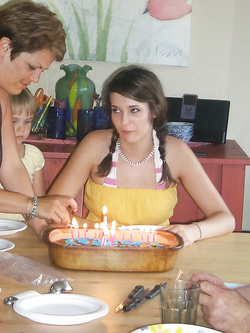 Ex ragazza sputtanata dal fidanzato