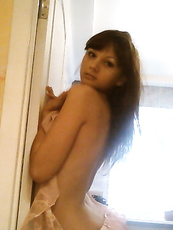 Foto mix di scatti amatoriali