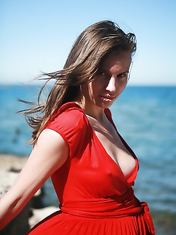 Foto mix di scatti amatoriali