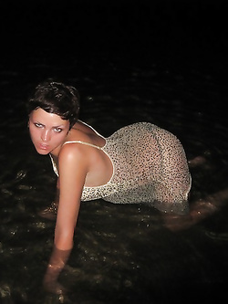 Foto mix di scatti amatoriali