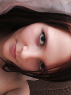 Autoscatti di una troietta rumena