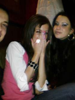 Foto di una troietta genovese figa