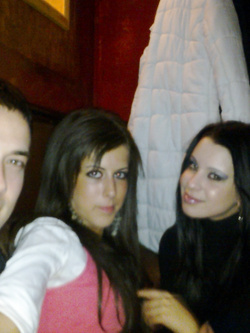 Foto di una troietta genovese figa